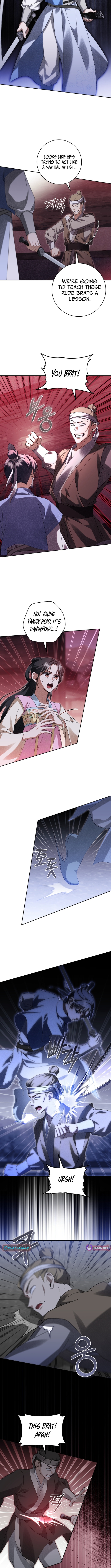 Surviving as the Sichuan Tang Clan's Maid Chapter 22 Page 9