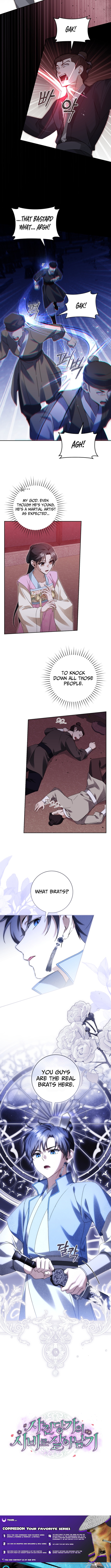 Surviving as the Sichuan Tang Clan's Maid Chapter 22 Page 10