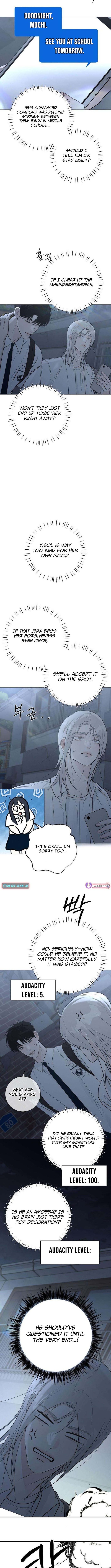 The Hashtag is First Love Chapter 32 Page 5