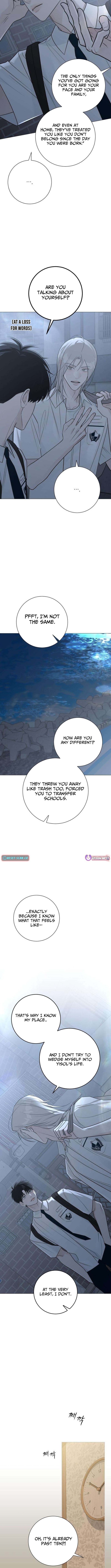The Hashtag is First Love Chapter 32 Page 7
