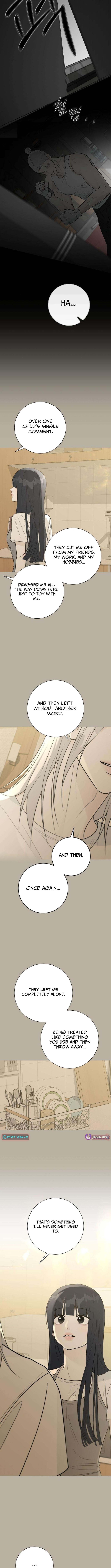 The Hashtag is First Love Chapter 32 Page 10