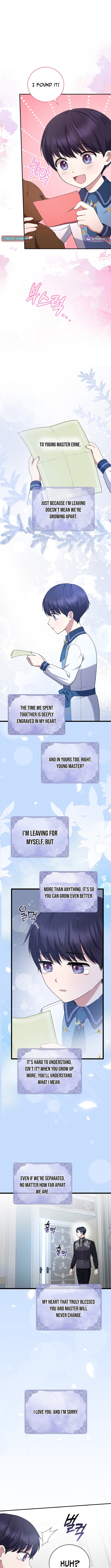 Undercover Employment as the Villain's Nanny Chapter 35 Page 2