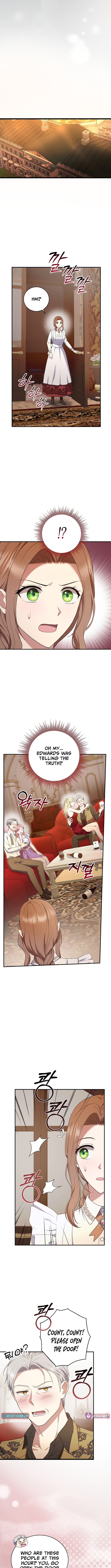 Undercover Employment as the Villain's Nanny Chapter 35 Page 4