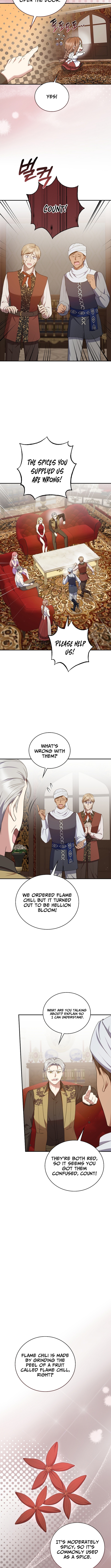 Undercover Employment as the Villain's Nanny Chapter 35 Page 5
