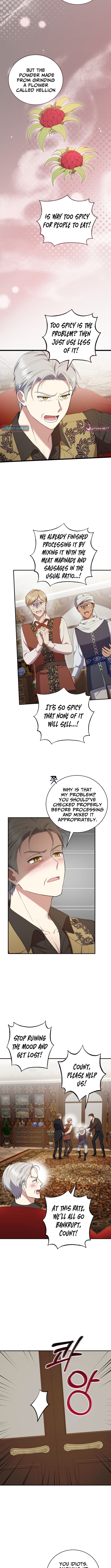Undercover Employment as the Villain's Nanny Chapter 35 Page 6