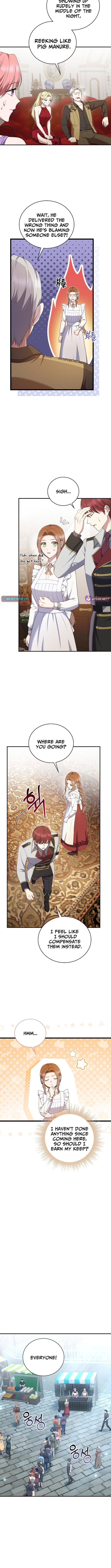 Undercover Employment as the Villain's Nanny Chapter 35 Page 7