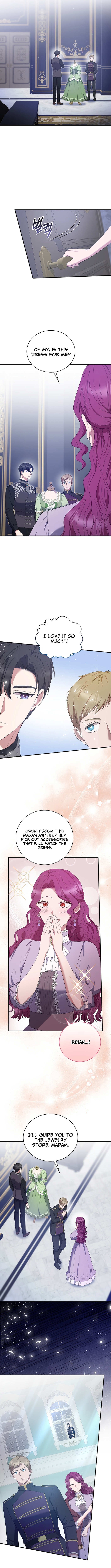Undercover Employment as the Villain's Nanny Chapter 35 Page 10