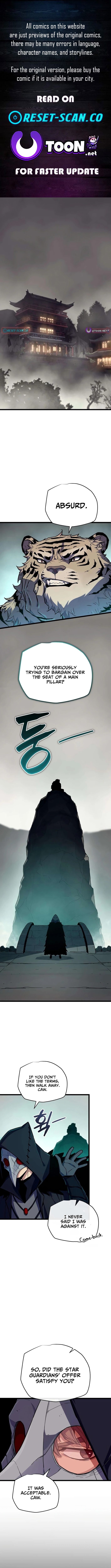 Starting with 13 Hidden Traits Chapter 33 Page 1