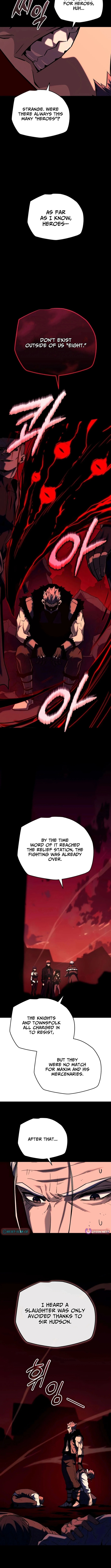 Starting with 13 Hidden Traits Chapter 33 Page 13