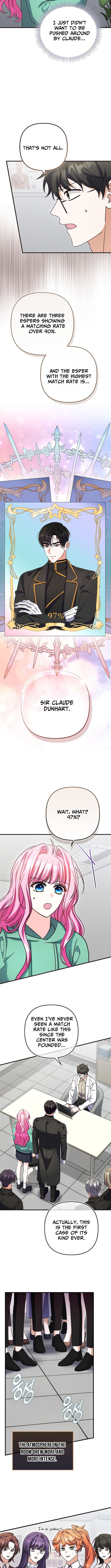I Don’t Want to Be the Germaphobe Villain’s Guide Chapter 22 Page 8