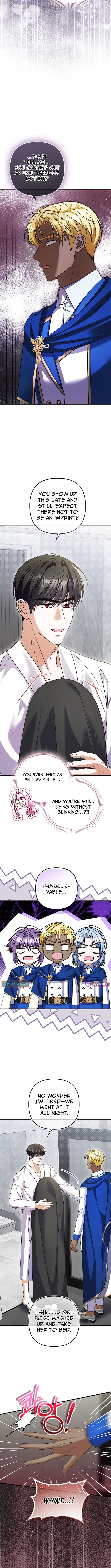 I Don’t Want to Be the Germaphobe Villain’s Guide Chapter 25 Page 2