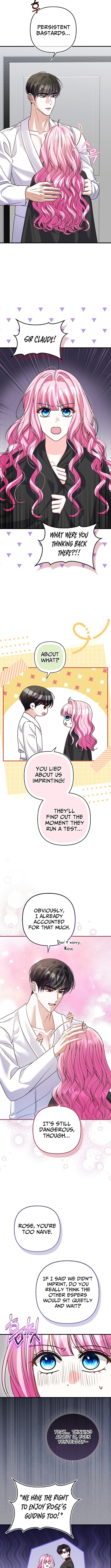 I Don’t Want to Be the Germaphobe Villain’s Guide Chapter 25 Page 5