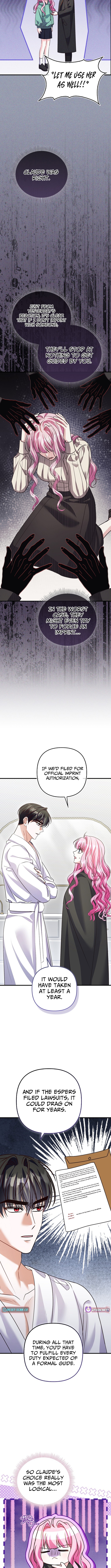 I Don’t Want to Be the Germaphobe Villain’s Guide Chapter 25 Page 6