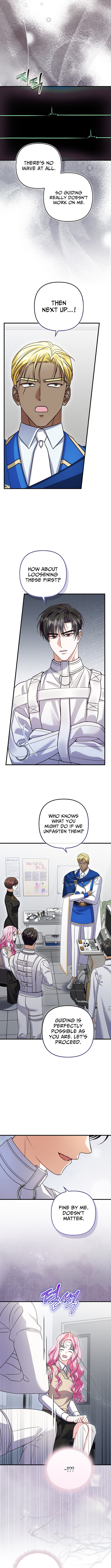 I Don’t Want to Be the Germaphobe Villain’s Guide Chapter 25 Page 12