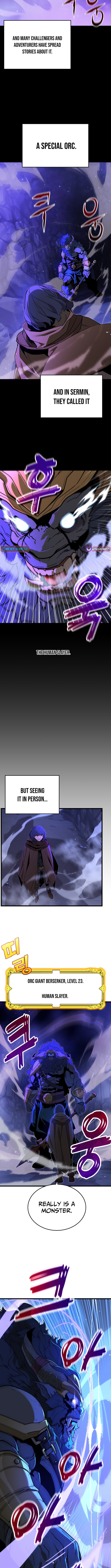 Player of a Fallen Noble Family Chapter 23 Page 2