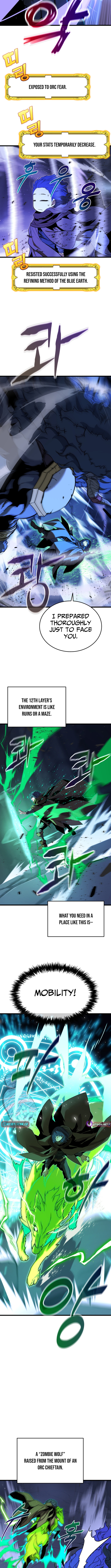 Player of a Fallen Noble Family Chapter 23 Page 3