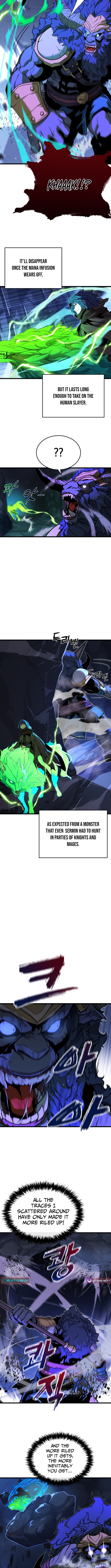 Player of a Fallen Noble Family Chapter 23 Page 4