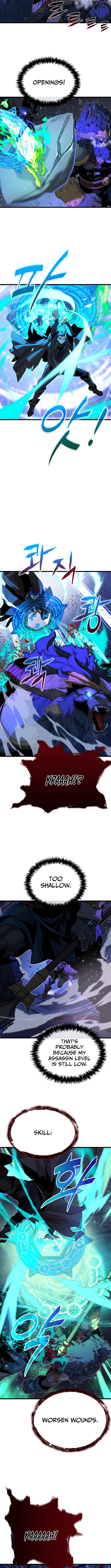 Player of a Fallen Noble Family Chapter 23 Page 5