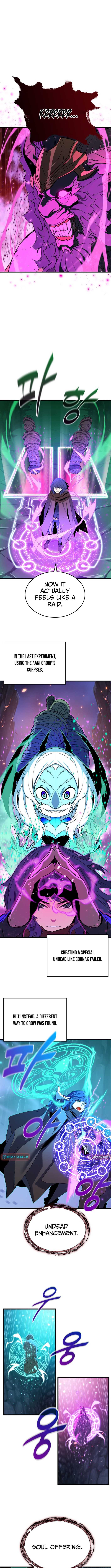 Player of a Fallen Noble Family Chapter 23 Page 8