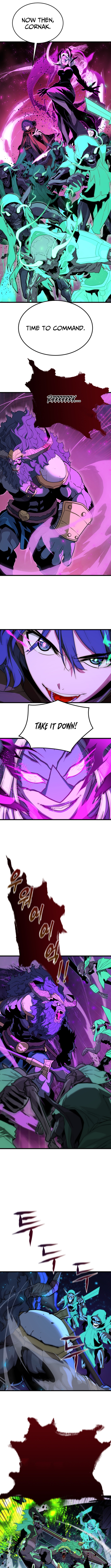 Player of a Fallen Noble Family Chapter 23 Page 10
