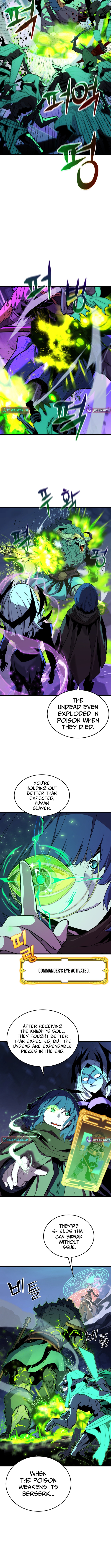 Player of a Fallen Noble Family Chapter 23 Page 11