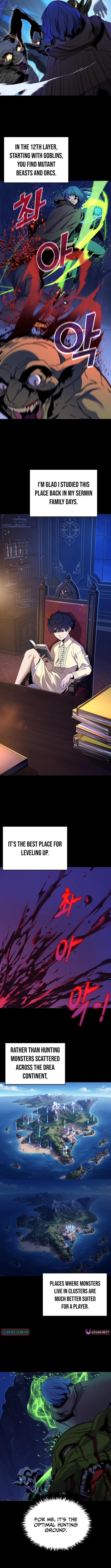 Player of a Fallen Noble Family Chapter 22 Page 3