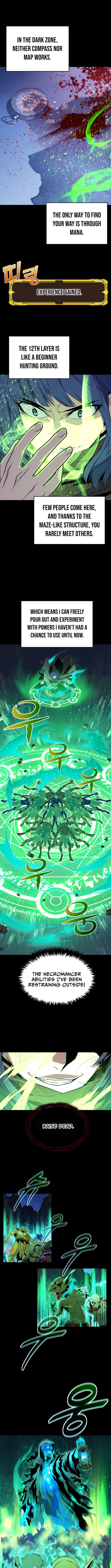Player of a Fallen Noble Family Chapter 22 Page 4