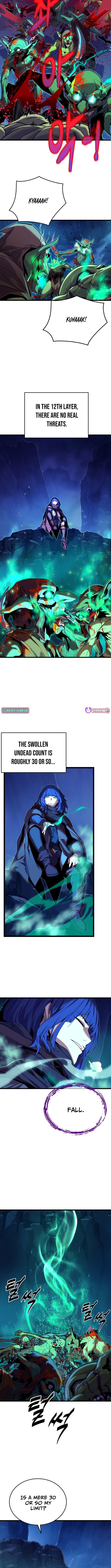 Player of a Fallen Noble Family Chapter 22 Page 6
