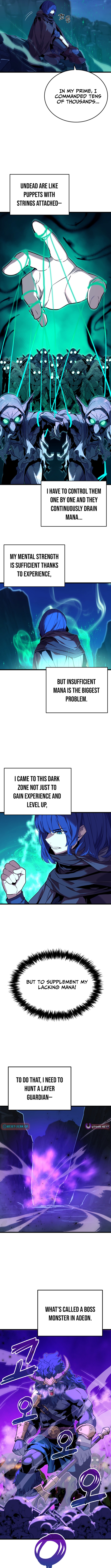 Player of a Fallen Noble Family Chapter 22 Page 7