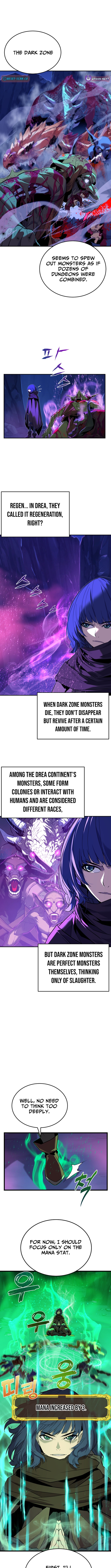 Player of a Fallen Noble Family Chapter 22 Page 9