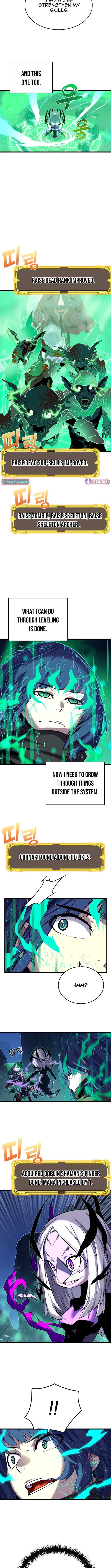 Player of a Fallen Noble Family Chapter 22 Page 10