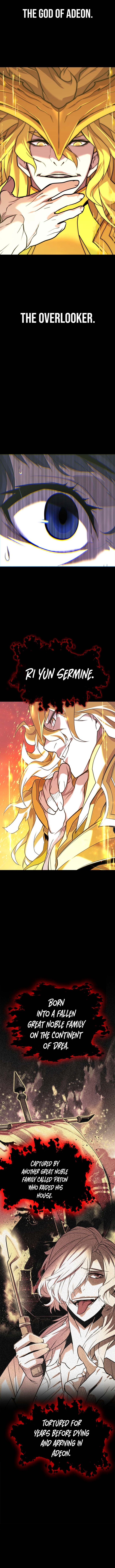 Player of a Fallen Noble Family Chapter 00 Page 8