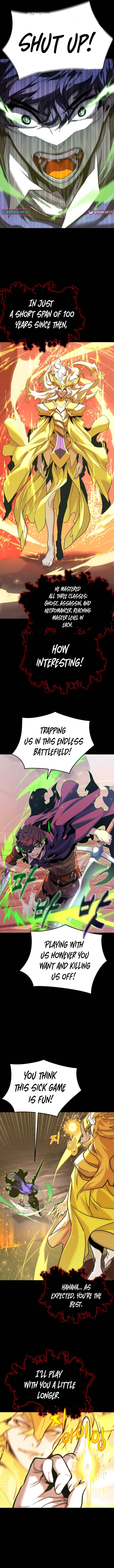 Player of a Fallen Noble Family Chapter 00 Page 9