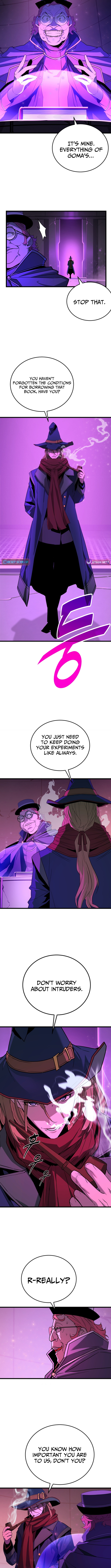 Player of a Fallen Noble Family Chapter 34 Page 2