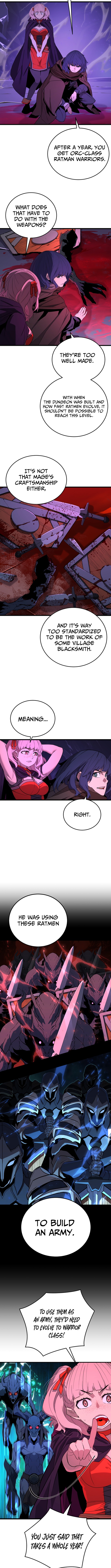 Player of a Fallen Noble Family Chapter 34 Page 4