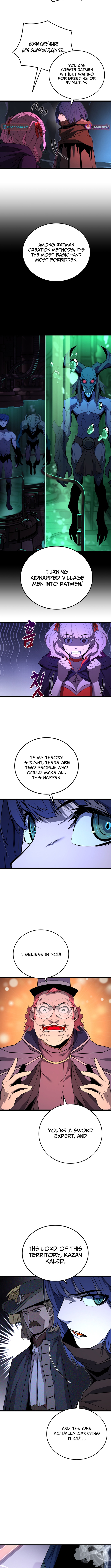Player of a Fallen Noble Family Chapter 34 Page 5
