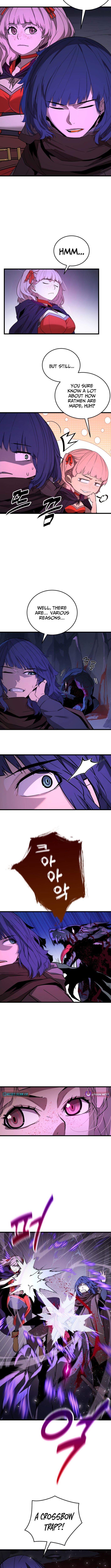 Player of a Fallen Noble Family Chapter 34 Page 7