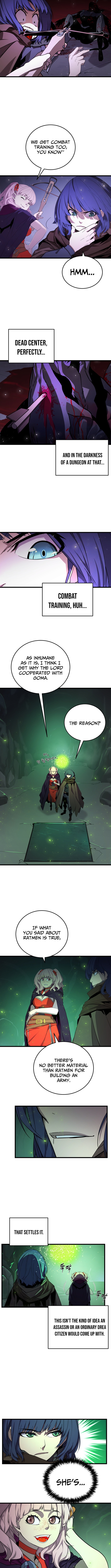 Player of a Fallen Noble Family Chapter 34 Page 8