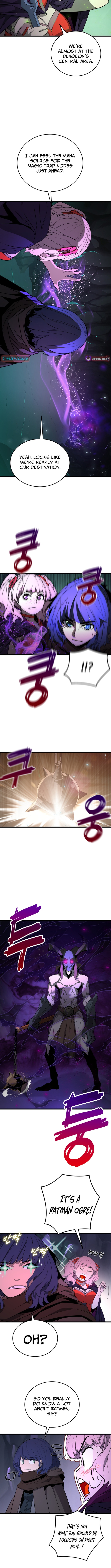 Player of a Fallen Noble Family Chapter 34 Page 9
