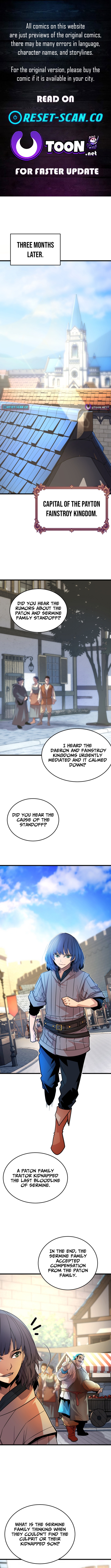 Player of a Fallen Noble Family Chapter 12 Page 1