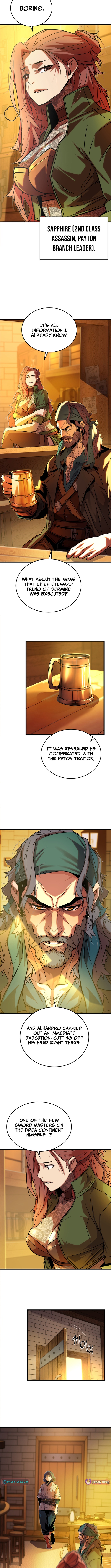 Player of a Fallen Noble Family Chapter 12 Page 3