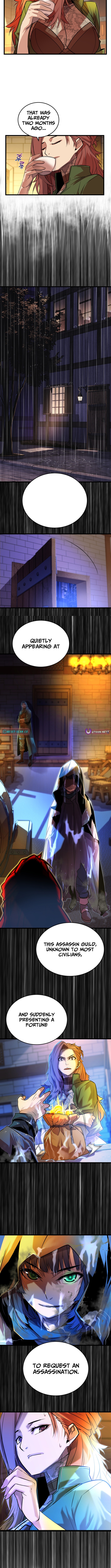 Player of a Fallen Noble Family Chapter 12 Page 6
