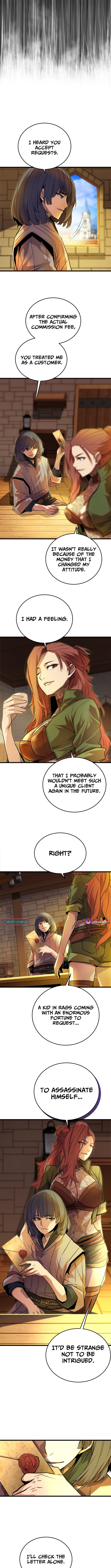 Player of a Fallen Noble Family Chapter 12 Page 7