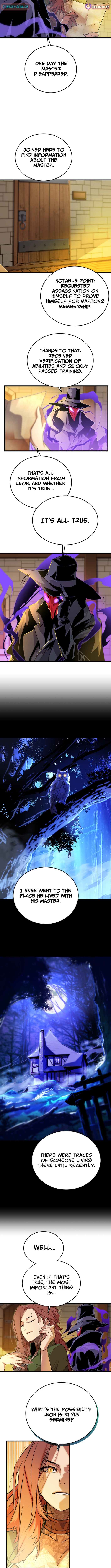 Player of a Fallen Noble Family Chapter 12 Page 9
