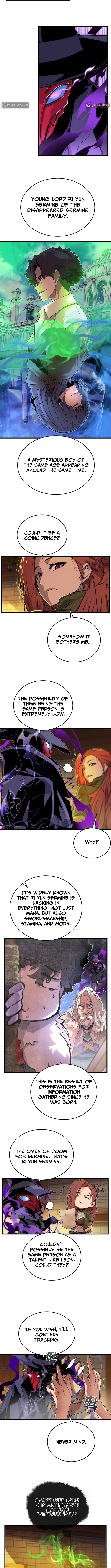 Player of a Fallen Noble Family Chapter 12 Page 10