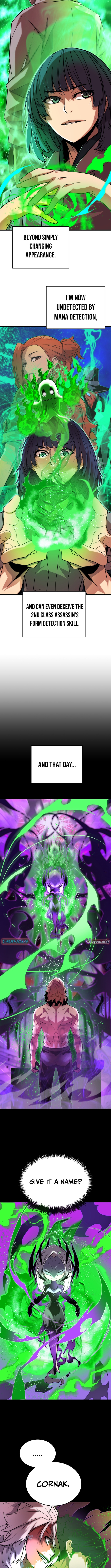 Player of a Fallen Noble Family Chapter 12 Page 12