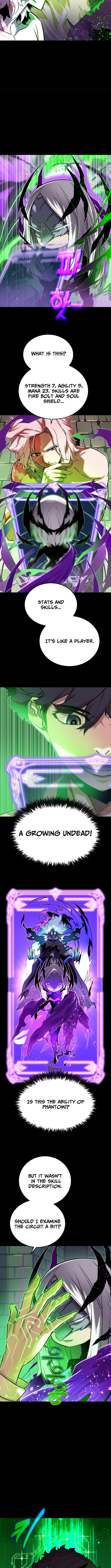Player of a Fallen Noble Family Chapter 12 Page 13