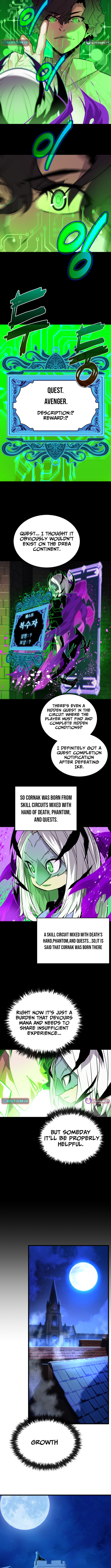 Player of a Fallen Noble Family Chapter 12 Page 14