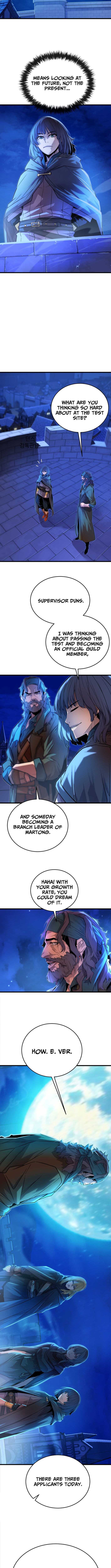Player of a Fallen Noble Family Chapter 12 Page 15