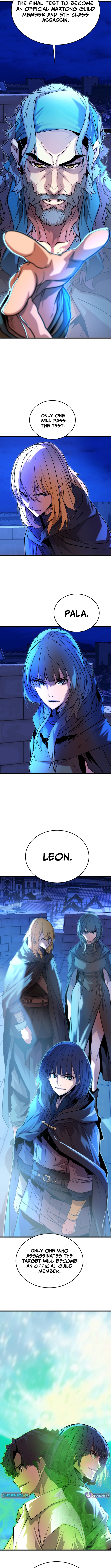 Player of a Fallen Noble Family Chapter 12 Page 16